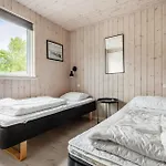 Stunning Home In Vejby With Sauna *