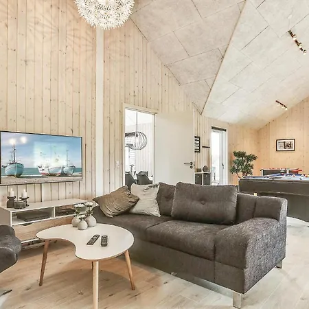 Beautiful In With Indoor Swimming Pool Semesterbostad Vejby