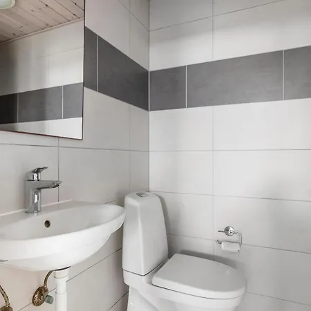 Stunning In With Sauna * Vejby