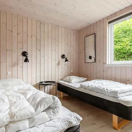 Stunning In With Sauna * Vejby