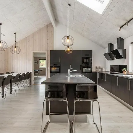Beautiful In With Indoor Swimming Pool Vejby