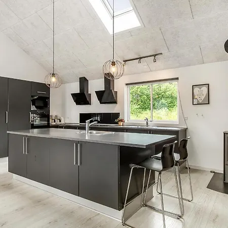 In With Sauna * Vejby