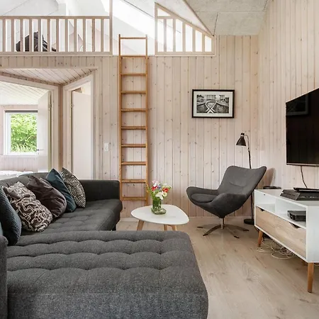 Stunning Home In Vejby With Sauna