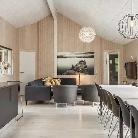 Stunning Home In Vejby With Sauna Prázdninový dům
